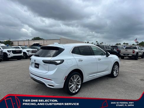 New 2026 Buick Envision Avenir AWD/4WD image 7