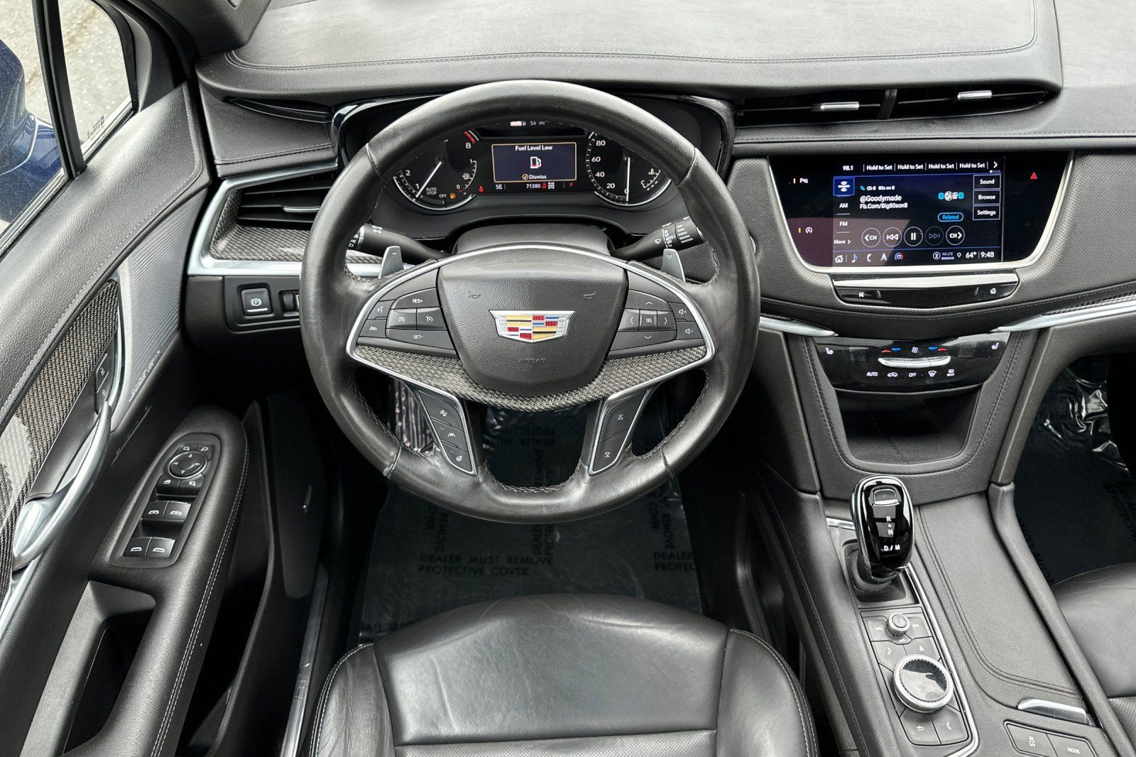 Used 2023 Cadillac XT5 Sportv AWD/4WD image 16