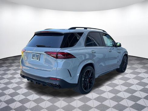 New 2026 Mercedes-Benz GLE 63 AMG S image 9