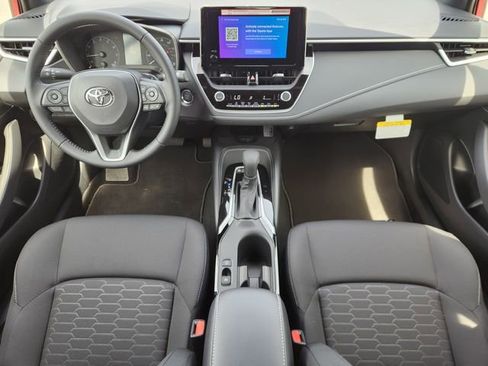 New 2026 Toyota Corolla SE image 23