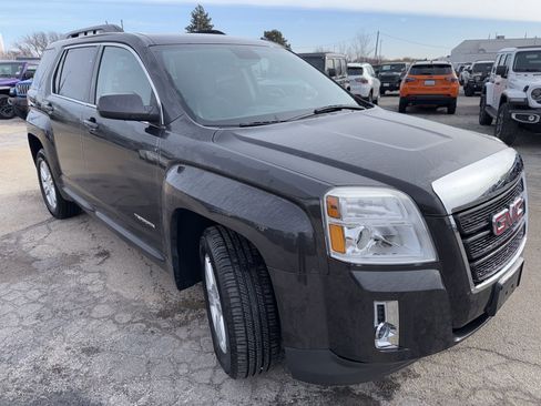 Used 2015 GMC Terrain SLT w/ Open Road Package image 5