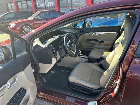 Used 2014 Honda Civic EX-L image 6