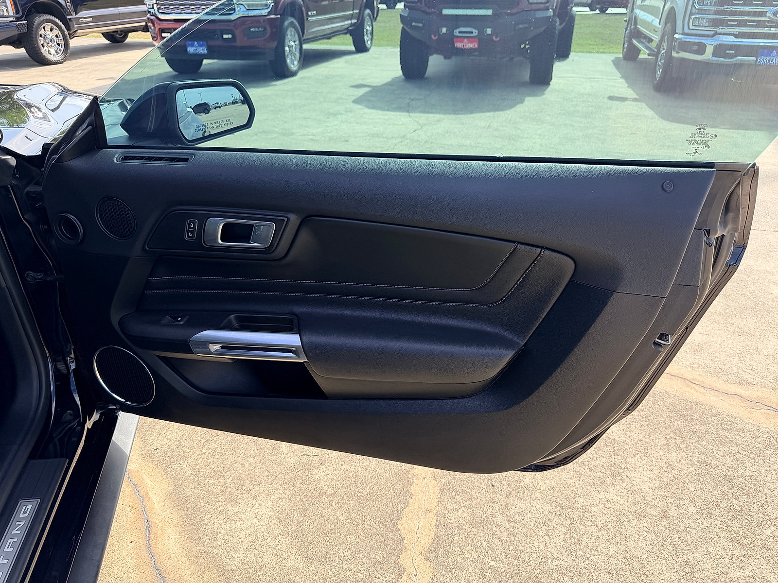 Used 2023 Ford Mustang GT Premium w/ Equipment Group 401A RWD image 14