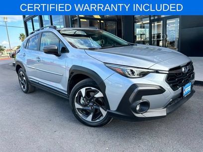 Used 2024 Subaru Crosstrek 2.5i Limited w/ Crosstrek Mirror Package