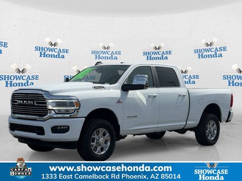 Used 2024 RAM 2500 Laramie AWD/4WD image 1