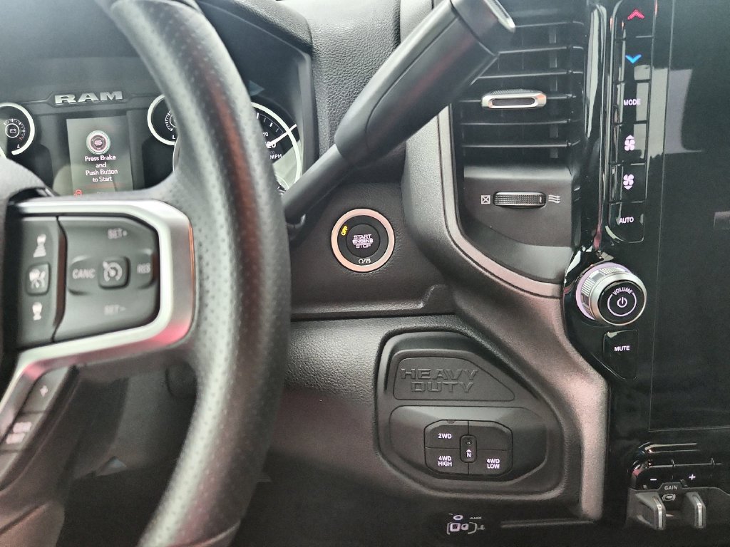 New 2027 RAM 2500 Tradesman AWD/4WD image 29