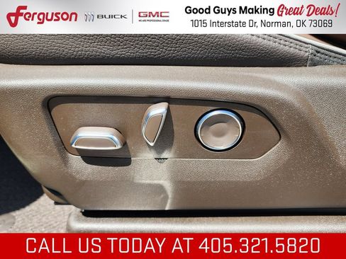 New 2026 GMC Sierra 2500 Denali w/ Denali Reserve Package AWD/4WD image 21
