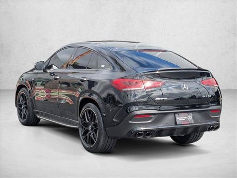 Certified 2022 Mercedes-Benz GLE 53 AMG 4MATIC Coupe image 8