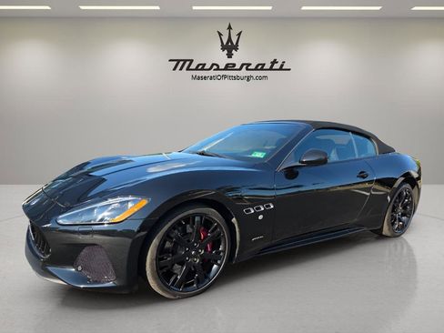 Used 2018 Maserati GranTurismo Sport image 9
