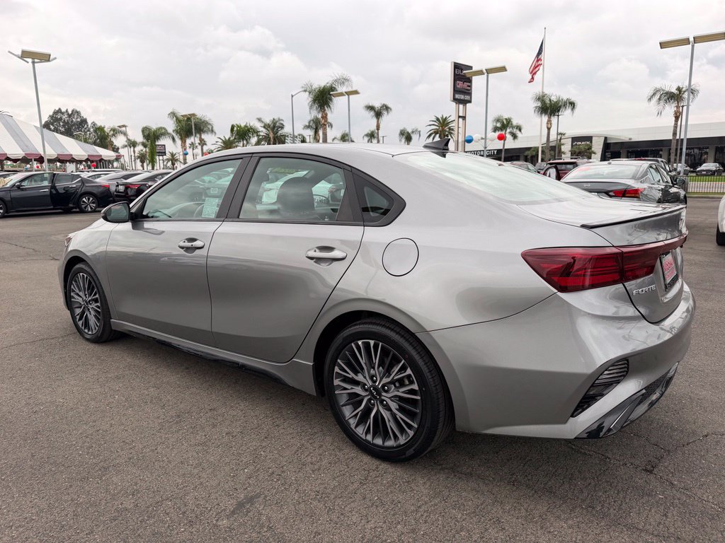 Used 2024 Kia Forte GT-Line FWD image 4