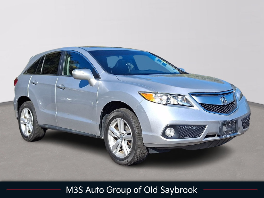 Used 2015 Acura RDX w/ Technology Package AWD/4WD image 1