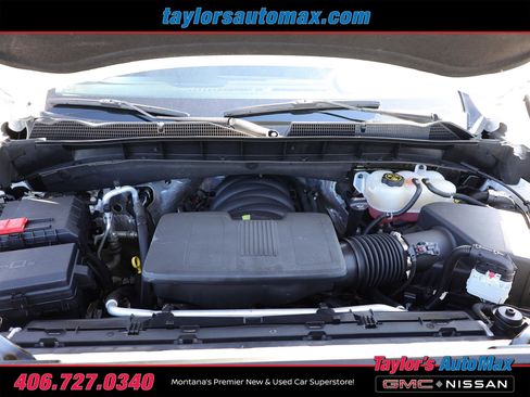 Used 2023 GMC Sierra 1500 Elevation image 44