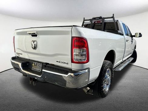 Used 2019 RAM 3500 Big Horn image 16