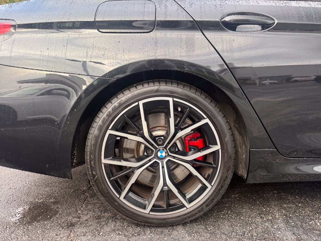 Used 2023 BMW 540i xDrive w/ M Sport Package AWD/4WD image 25