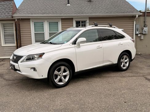Used 2015 Lexus RX 350 AWD image 2