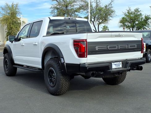 New 2025 Ford F150 Raptor AWD/4WD image 3