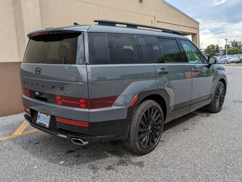 New 2026 Hyundai Santa Fe Calligraphy image 5