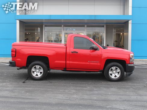 Used 2016 Chevrolet Silverado 1500 W/T image 3