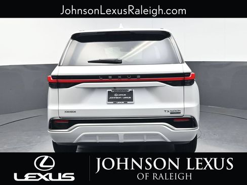 New 2026 Lexus TX 500h AWD w/ Technology Package image 9