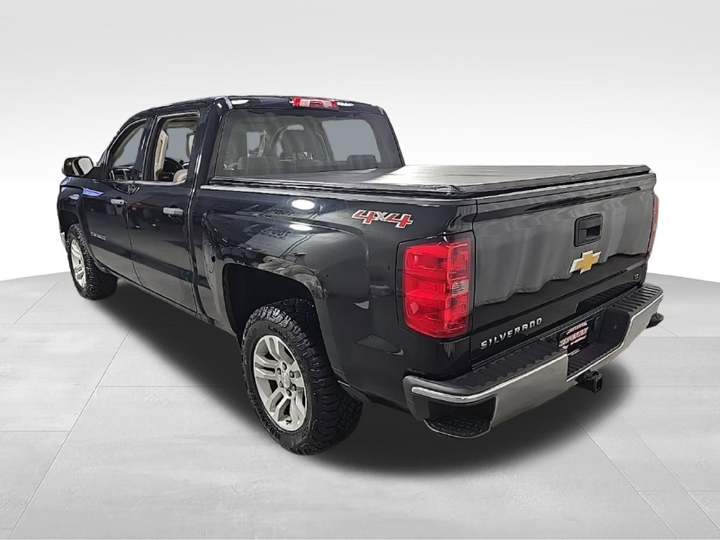 Used 2014 Chevrolet Silverado 1500 LT w/ All Star Edition AWD/4WD image 10
