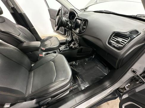 Used 2020 Jeep Compass Limited w/ Safety & Security Group image 21