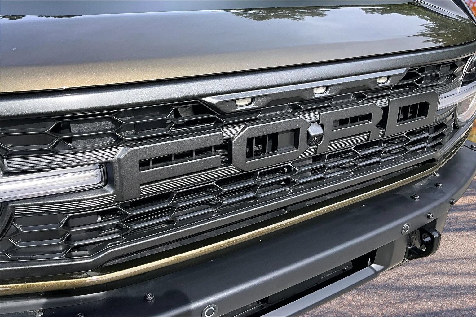 New 2026 Ford Bronco Raptor AWD/4WD image 35