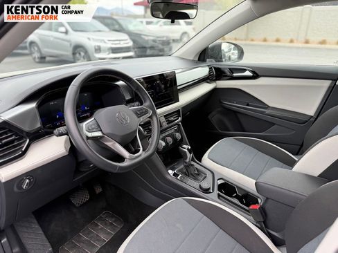 Used 2025 Volkswagen Taos S image 6