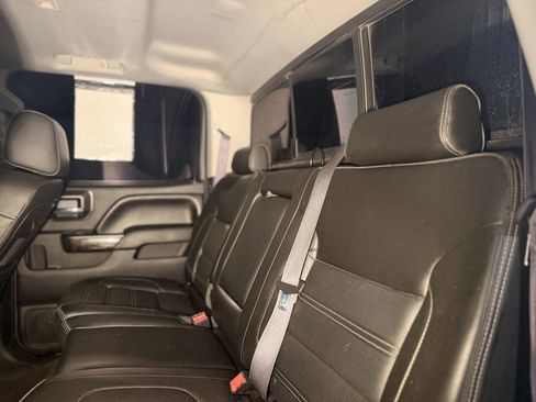 Used 2015 GMC Sierra 2500 Denali AWD/4WD image 10