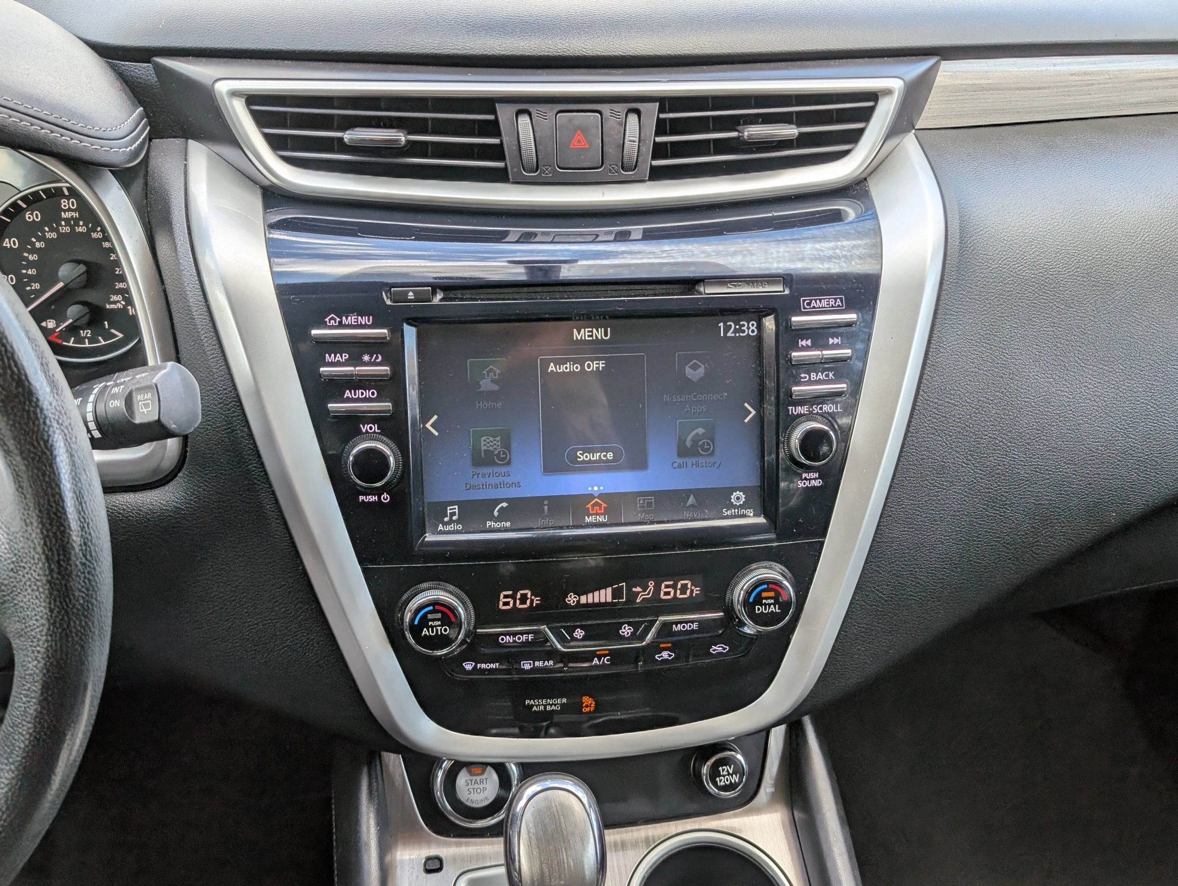 Used 2017 Nissan Murano SV FWD image 25