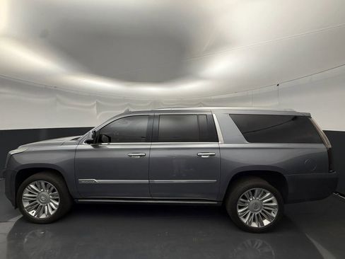 Used 2018 Cadillac Escalade ESV Platinum image 5