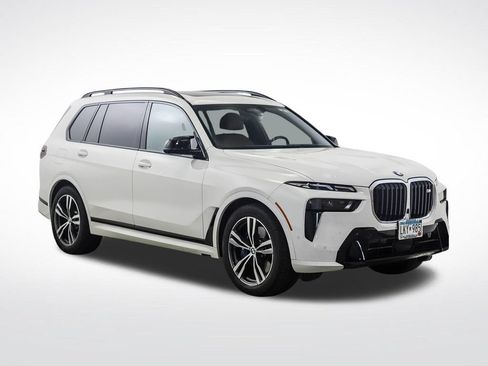 Certified 2024 BMW X7 M60i w/ Executive Package AWD/4WD image 7