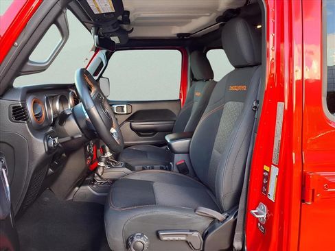 Used 2022 Jeep Gladiator Mojave w/ Trailer Tow Package image 24