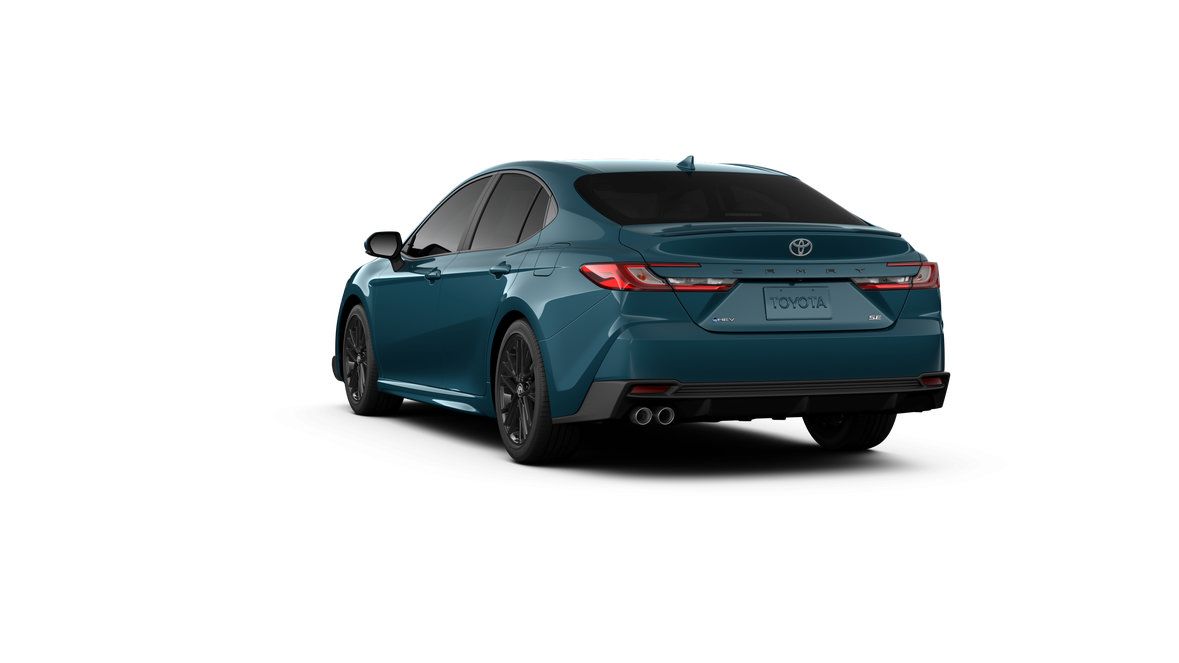 New 2026 Toyota Camry SE FWD image 26