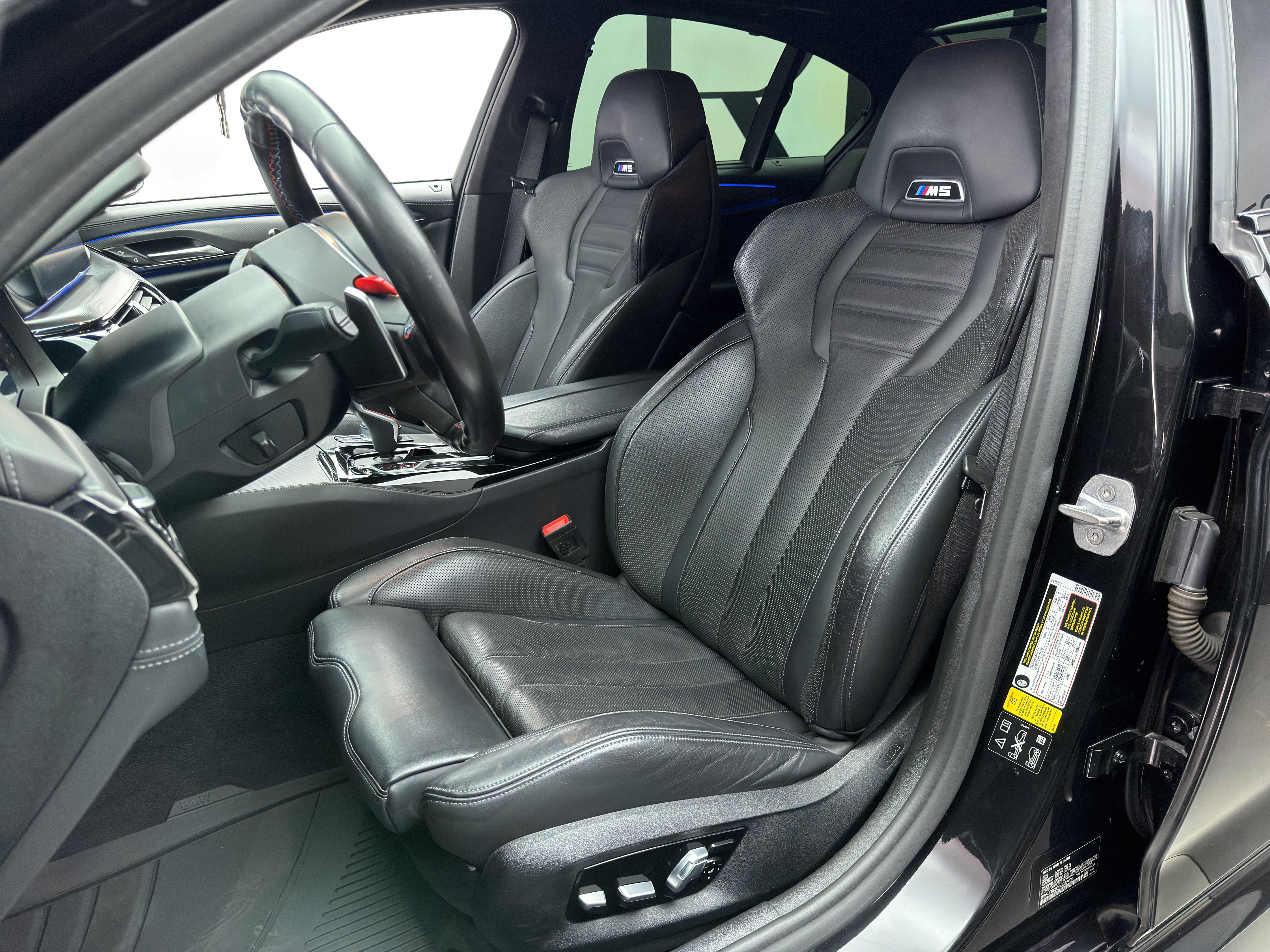Used 2020 BMW M5 w/ Executive Package AWD/4WD image 15