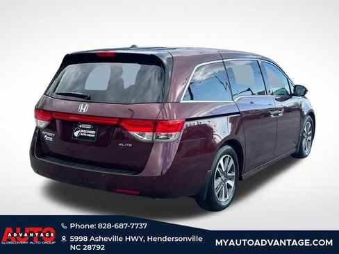 Used 2014 Honda Odyssey Touring image 3