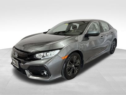 Used 2019 Honda Civic EX