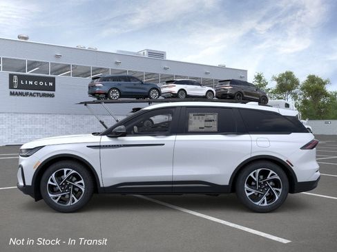 New 2026 Lincoln Nautilus Premier w/ Equipment Group 102A AWD/4WD image 3
