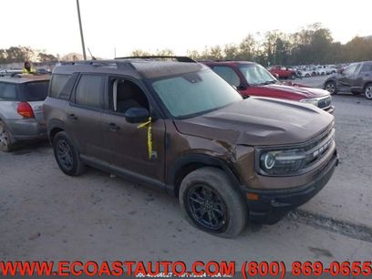 Used 2022 Ford Bronco Sport Big Bend w/ Convenience Package
