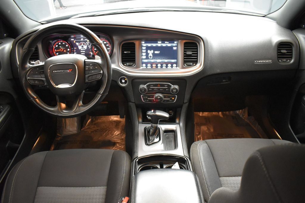 Used 2022 Dodge Charger R/T w/ Blacktop Package RWD image 13