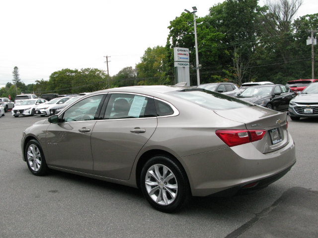 Used 2024 Chevrolet Malibu LT FWD image 7