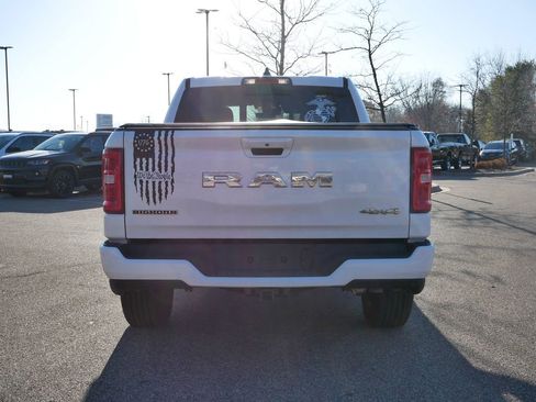 Certified 2025 RAM 1500 Big Horn image 4