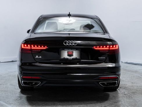 Certified 2025 Audi A4 2.0T Premium w/ Convenience Package image 6