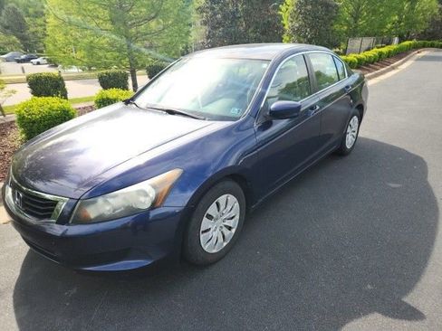 Used 2008 Honda Accord LX image 1