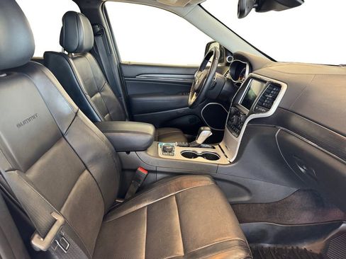 Used 2018 Jeep Grand Cherokee Summit image 17