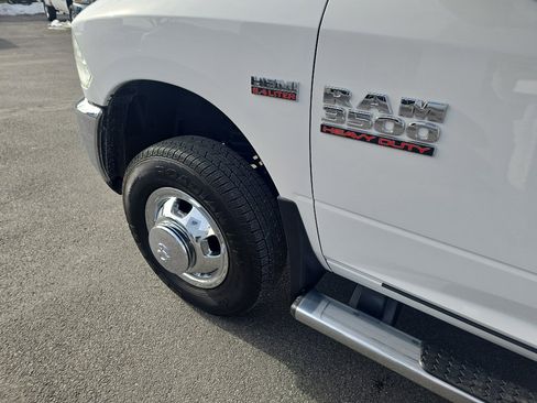 Used 2016 RAM 3500 Tradesman w/ Power Accessory Group image 14
