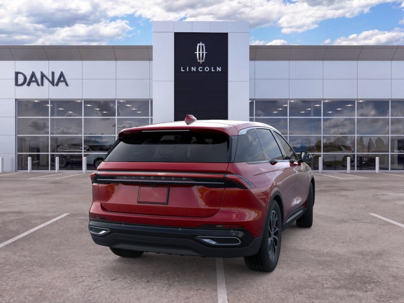 New 2026 Lincoln Nautilus Premier AWD/4WD image 8