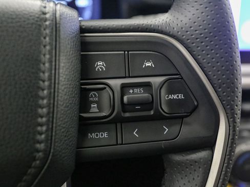 New 2026 Toyota 4Runner TRD Sport Premium image 22