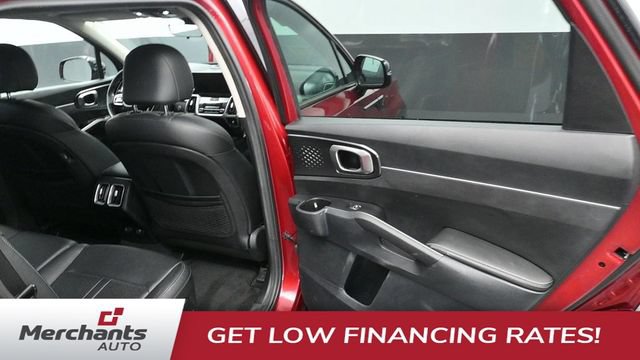 Used 2023 Kia Sorento S w/ Panoramic Sunroof Package FWD image 10