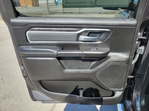 Used 2022 RAM 1500 Big Horn image 29