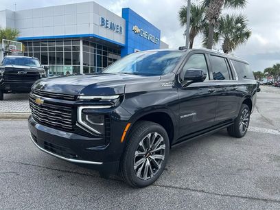 New 2026 Chevrolet Suburban High Country